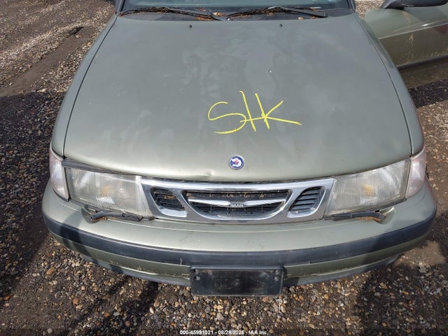 45991021 :رقم المزاد ، YS3DD78N0X7053399 vin ، 1999 Saab 9-3 مزاد بيع