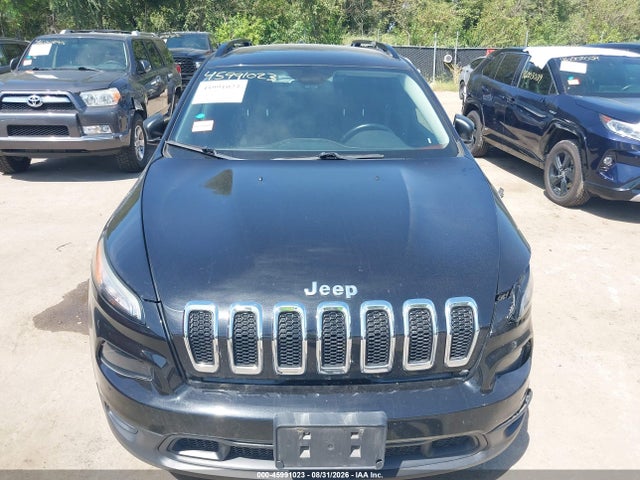 Продажа на аукционе авто 2016 Jeep Cherokee Sport, vin: 1C4PJLAS2GW230806, номер лота: 45991023