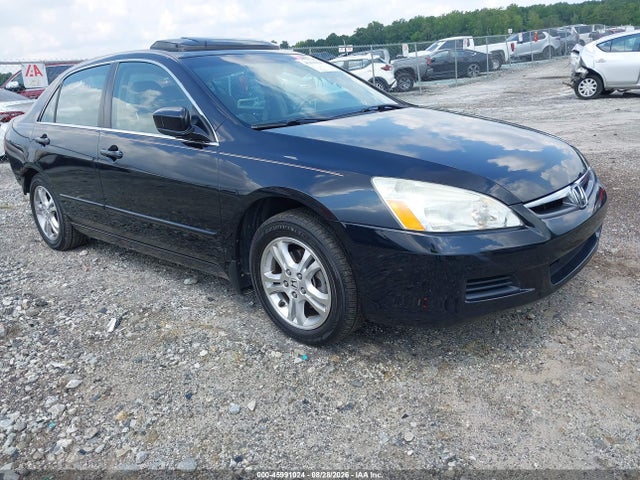 Продаж на аукціоні авто 2007 Honda Accord 2.4 Ex, vin: 1HGCM56817A114140, номер лоту: 45991024