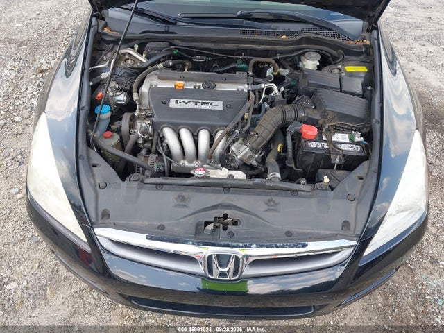 45991024 :رقم المزاد ، 1HGCM56817A114140 vin ، 2007 Honda Accord 2.4 Ex مزاد بيع