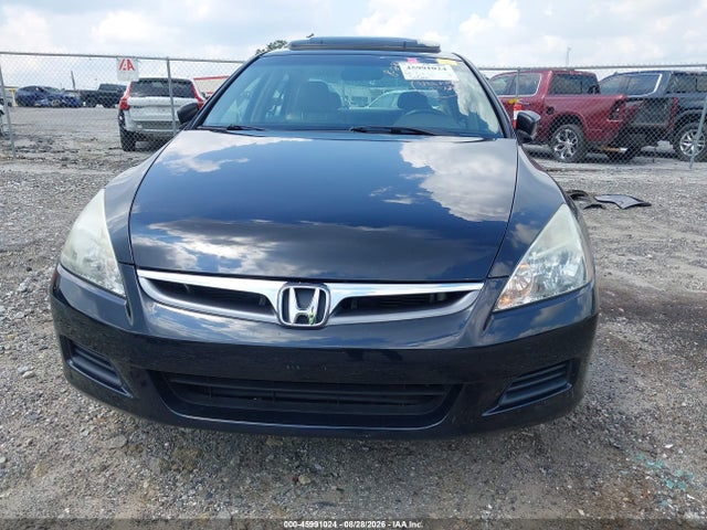 45991024 :رقم المزاد ، 1HGCM56817A114140 vin ، 2007 Honda Accord 2.4 Ex مزاد بيع