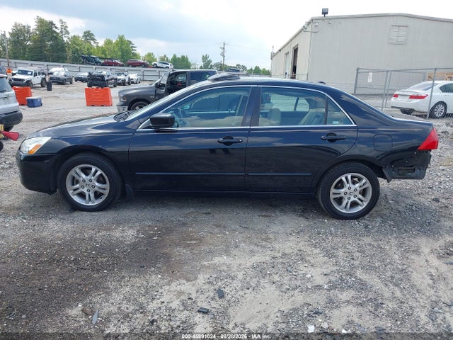 45991024 :رقم المزاد ، 1HGCM56817A114140 vin ، 2007 Honda Accord 2.4 Ex مزاد بيع