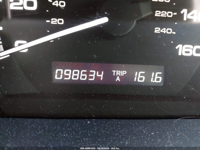 45991024 :رقم المزاد ، 1HGCM56817A114140 vin ، 2007 Honda Accord 2.4 Ex مزاد بيع