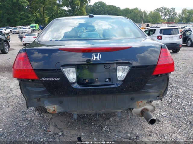 45991024 :رقم المزاد ، 1HGCM56817A114140 vin ، 2007 Honda Accord 2.4 Ex مزاد بيع