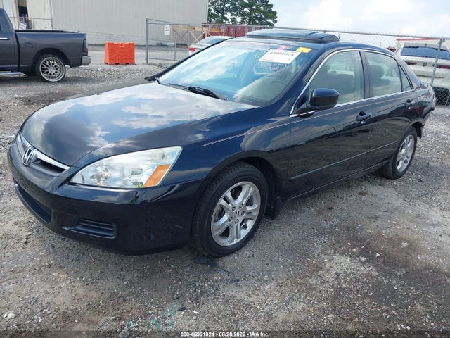 45991024 :رقم المزاد ، 1HGCM56817A114140 vin ، 2007 Honda Accord 2.4 Ex مزاد بيع