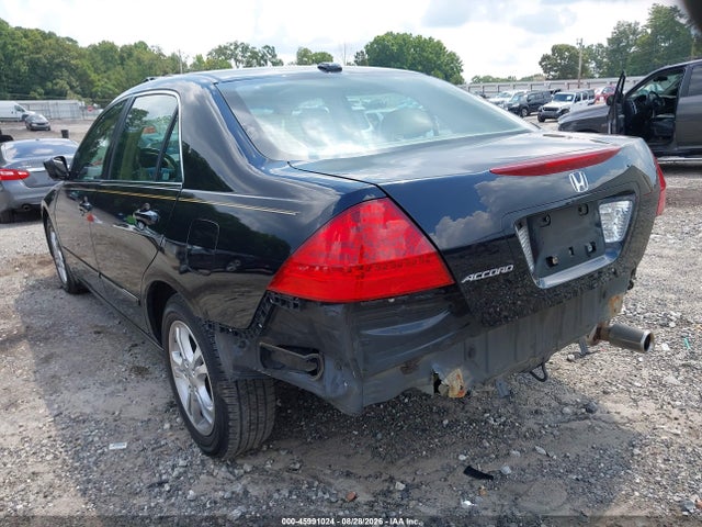 45991024 :رقم المزاد ، 1HGCM56817A114140 vin ، 2007 Honda Accord 2.4 Ex مزاد بيع