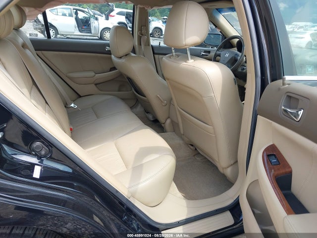 45991024 :رقم المزاد ، 1HGCM56817A114140 vin ، 2007 Honda Accord 2.4 Ex مزاد بيع