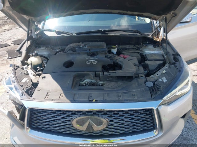 45991025 :رقم المزاد ، 3PCAJ5M12KF139018 vin ، 2019 Infiniti Qx50 Luxe مزاد بيع