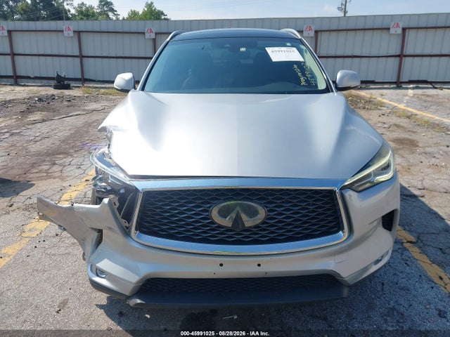 45991025 :رقم المزاد ، 3PCAJ5M12KF139018 vin ، 2019 Infiniti Qx50 Luxe مزاد بيع