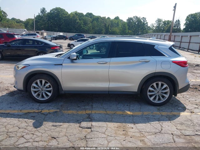 45991025 :رقم المزاد ، 3PCAJ5M12KF139018 vin ، 2019 Infiniti Qx50 Luxe مزاد بيع