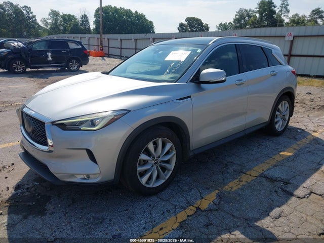 45991025 :رقم المزاد ، 3PCAJ5M12KF139018 vin ، 2019 Infiniti Qx50 Luxe مزاد بيع