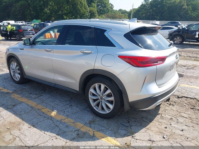 45991025 :رقم المزاد ، 3PCAJ5M12KF139018 vin ، 2019 Infiniti Qx50 Luxe مزاد بيع