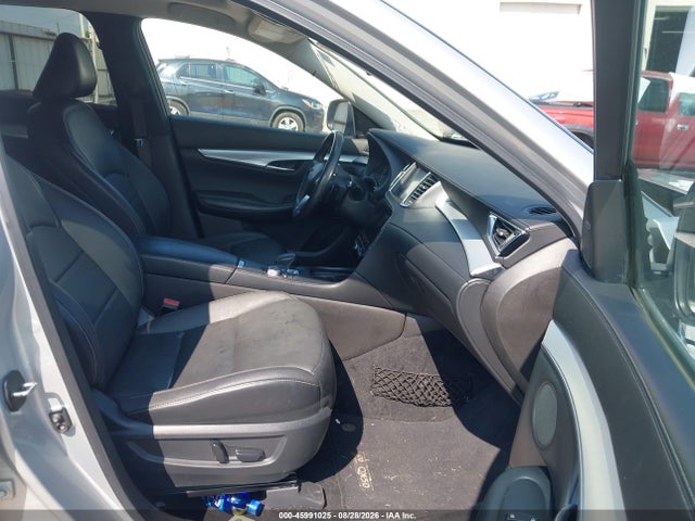 45991025 :رقم المزاد ، 3PCAJ5M12KF139018 vin ، 2019 Infiniti Qx50 Luxe مزاد بيع