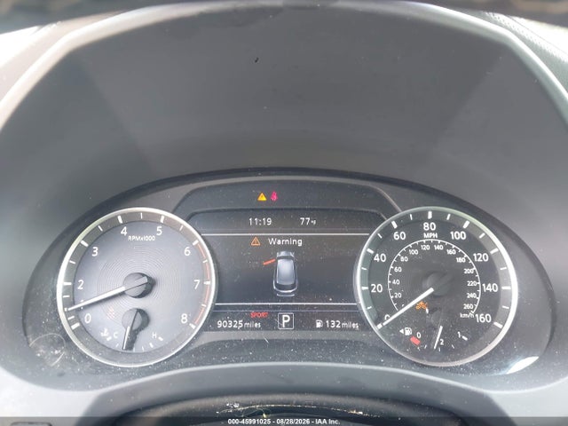 45991025 :رقم المزاد ، 3PCAJ5M12KF139018 vin ، 2019 Infiniti Qx50 Luxe مزاد بيع