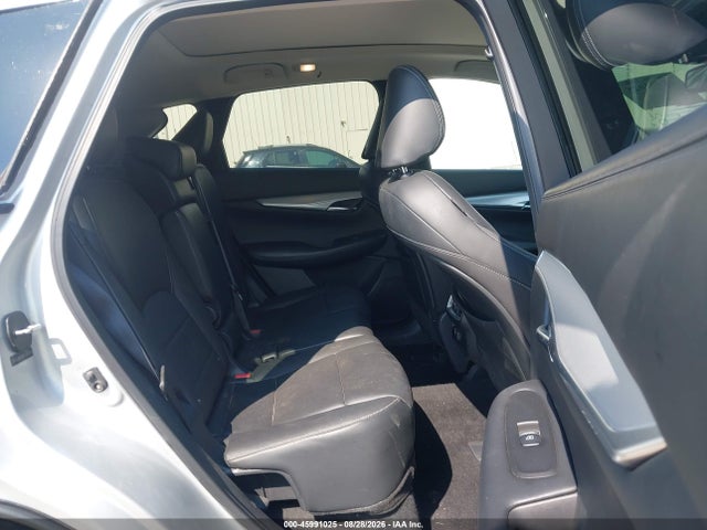 45991025 :رقم المزاد ، 3PCAJ5M12KF139018 vin ، 2019 Infiniti Qx50 Luxe مزاد بيع