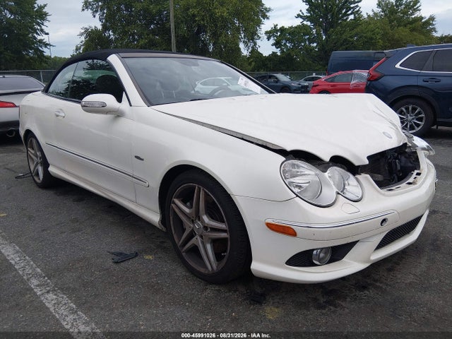45991026 :رقم المزاد ، WDBTK56F29T107447 vin ، 2009 Mercedes-benz Clk 350 مزاد بيع