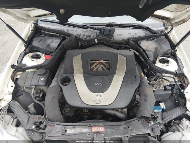 Aukcja sprzedaży 2009 Mercedes-benz Clk 350, vin: WDBTK56F29T107447, numer aukcji: 45991026