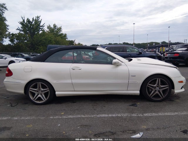 Aukcja sprzedaży 2009 Mercedes-benz Clk 350, vin: WDBTK56F29T107447, numer aukcji: 45991026