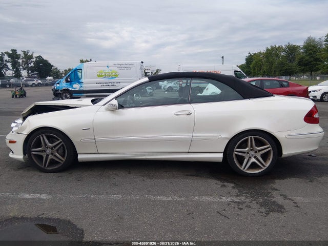Aukcja sprzedaży 2009 Mercedes-benz Clk 350, vin: WDBTK56F29T107447, numer aukcji: 45991026