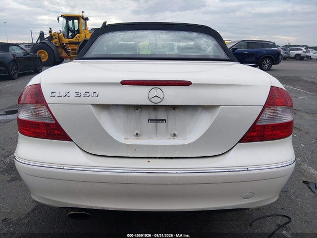 Aukcja sprzedaży 2009 Mercedes-benz Clk 350, vin: WDBTK56F29T107447, numer aukcji: 45991026
