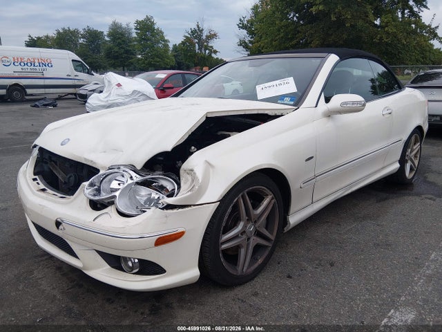 Aukcja sprzedaży 2009 Mercedes-benz Clk 350, vin: WDBTK56F29T107447, numer aukcji: 45991026