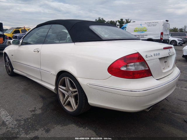 Aukcja sprzedaży 2009 Mercedes-benz Clk 350, vin: WDBTK56F29T107447, numer aukcji: 45991026