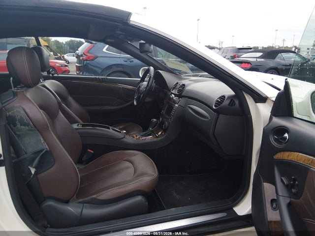 Aukcja sprzedaży 2009 Mercedes-benz Clk 350, vin: WDBTK56F29T107447, numer aukcji: 45991026