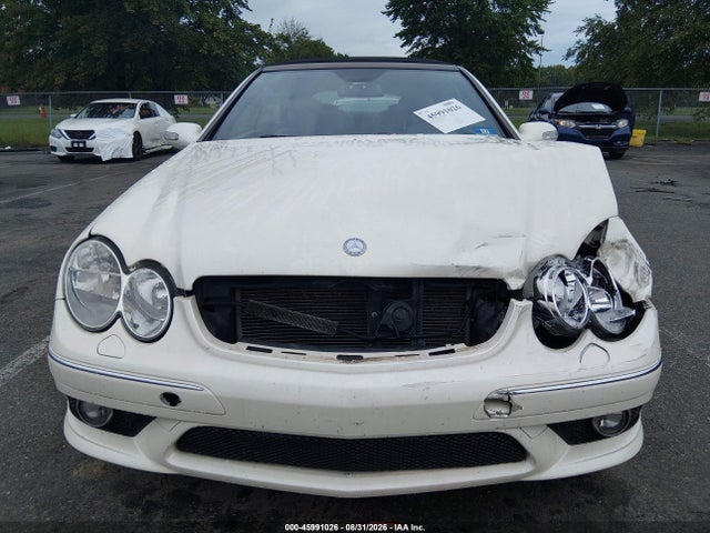 Aukcja sprzedaży 2009 Mercedes-benz Clk 350, vin: WDBTK56F29T107447, numer aukcji: 45991026