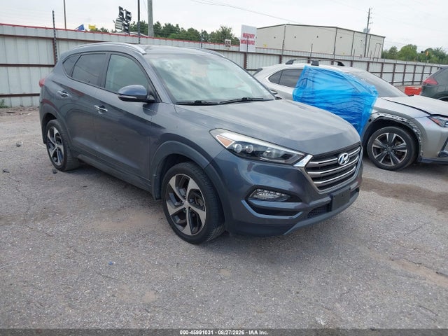 Aukcja sprzedaży 2016 Hyundai Tucson Limited, vin: KM8J33A21GU126976, numer aukcji: 45991031