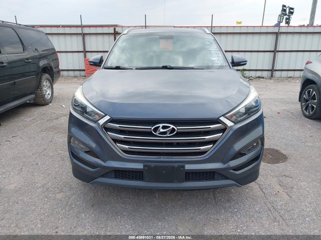 Aukcja sprzedaży 2016 Hyundai Tucson Limited, vin: KM8J33A21GU126976, numer aukcji: 45991031