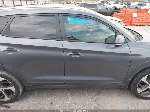 Aukcja sprzedaży 2016 Hyundai Tucson Limited, vin: KM8J33A21GU126976, numer aukcji: 45991031