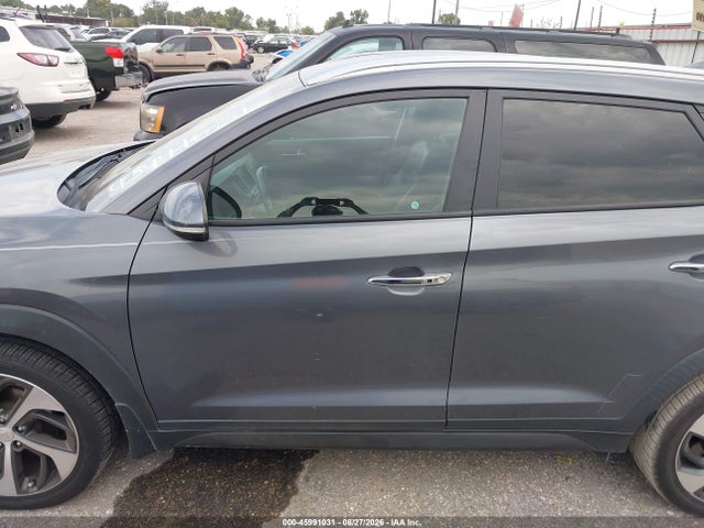 Aukcja sprzedaży 2016 Hyundai Tucson Limited, vin: KM8J33A21GU126976, numer aukcji: 45991031