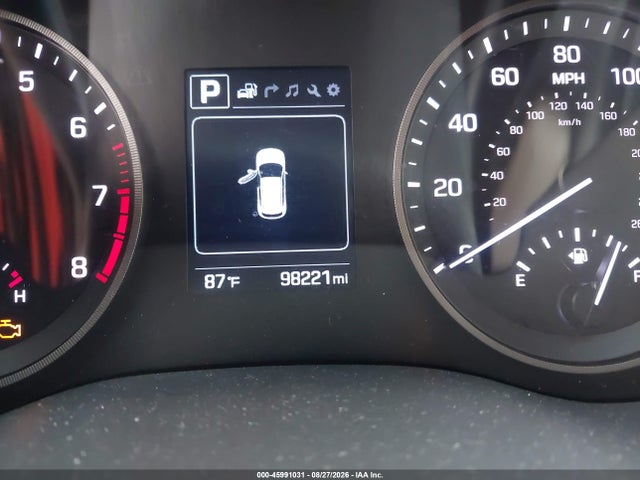 Aukcja sprzedaży 2016 Hyundai Tucson Limited, vin: KM8J33A21GU126976, numer aukcji: 45991031