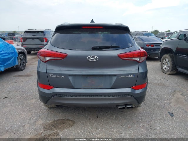 Aukcja sprzedaży 2016 Hyundai Tucson Limited, vin: KM8J33A21GU126976, numer aukcji: 45991031