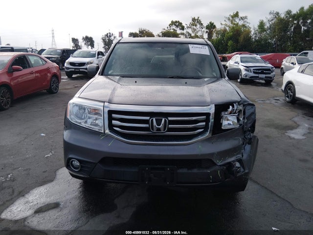 Honda Pilot Ex 2014 5FNYF3H42EB003176 Image 12