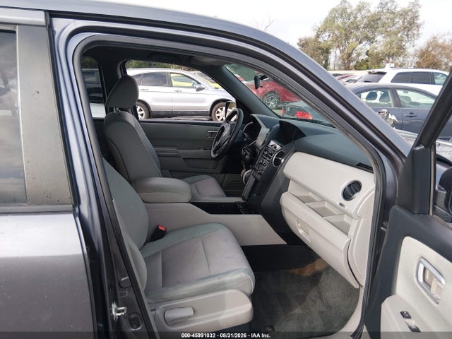 Honda Pilot Ex 2014 5FNYF3H42EB003176 Image 5
