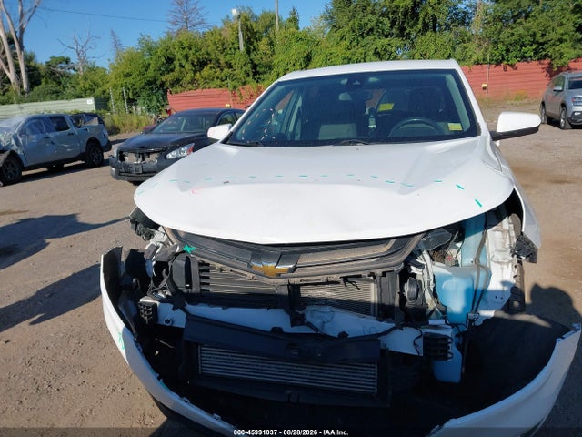 Продажа на аукционе авто 2020 Chevrolet Equinox Awd Lt 1.5l Turbo, vin: 3GNAXUEV3LS512724, номер лота: 45991037