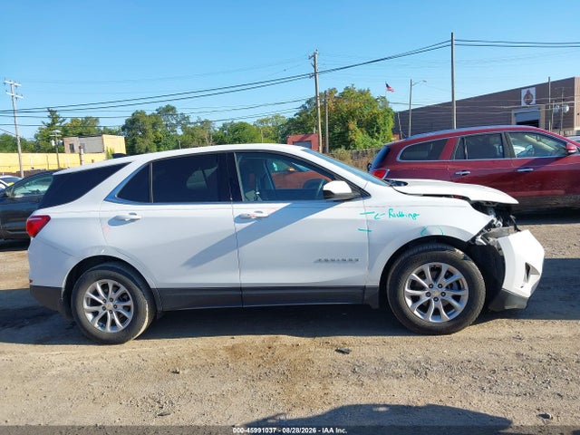 Продажа на аукционе авто 2020 Chevrolet Equinox Awd Lt 1.5l Turbo, vin: 3GNAXUEV3LS512724, номер лота: 45991037