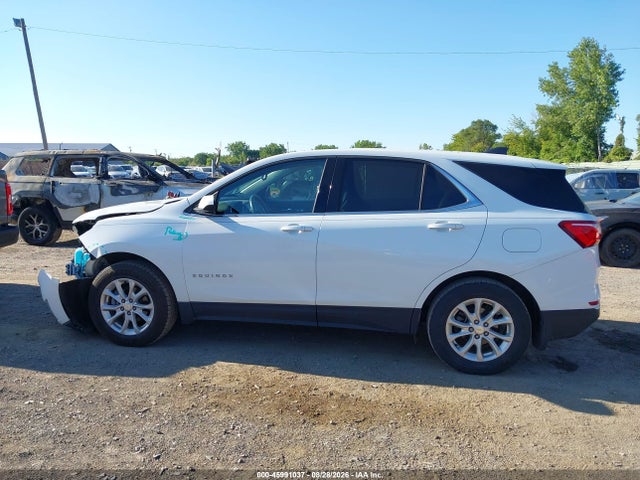 Продажа на аукционе авто 2020 Chevrolet Equinox Awd Lt 1.5l Turbo, vin: 3GNAXUEV3LS512724, номер лота: 45991037
