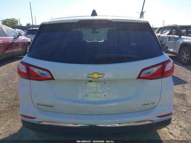 Продажа на аукционе авто 2020 Chevrolet Equinox Awd Lt 1.5l Turbo, vin: 3GNAXUEV3LS512724, номер лота: 45991037