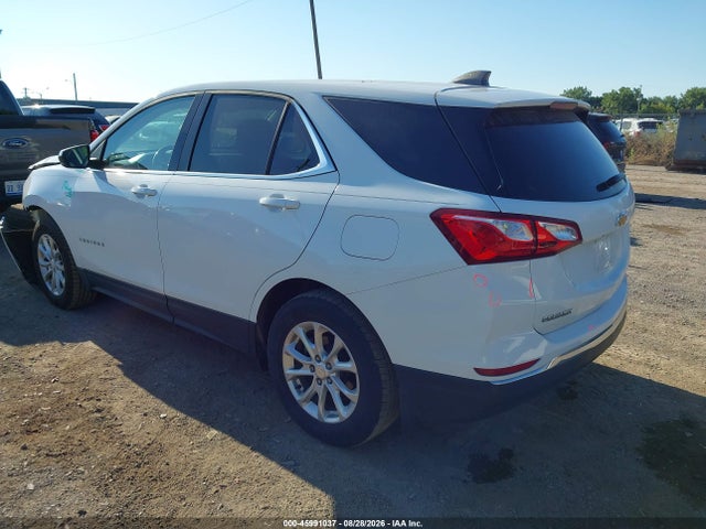Продажа на аукционе авто 2020 Chevrolet Equinox Awd Lt 1.5l Turbo, vin: 3GNAXUEV3LS512724, номер лота: 45991037