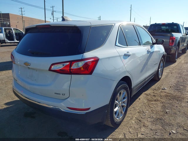 Продажа на аукционе авто 2020 Chevrolet Equinox Awd Lt 1.5l Turbo, vin: 3GNAXUEV3LS512724, номер лота: 45991037