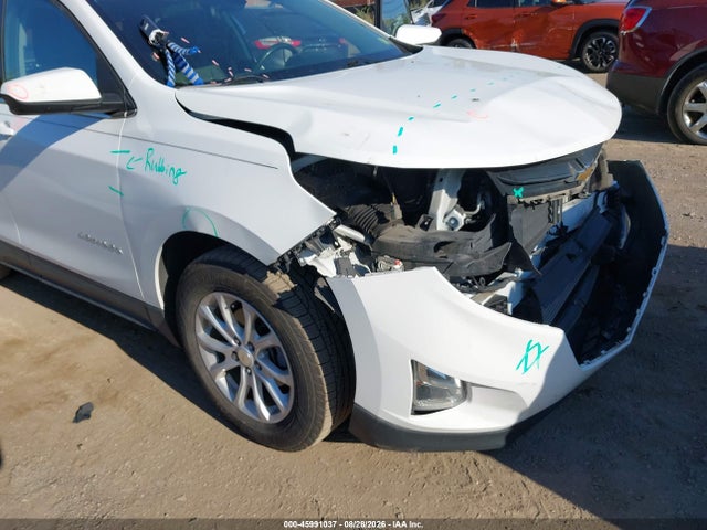Продажа на аукционе авто 2020 Chevrolet Equinox Awd Lt 1.5l Turbo, vin: 3GNAXUEV3LS512724, номер лота: 45991037