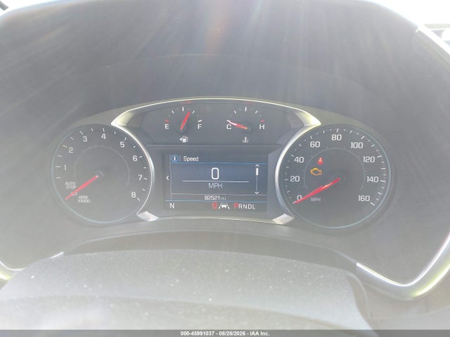 Продажа на аукционе авто 2020 Chevrolet Equinox Awd Lt 1.5l Turbo, vin: 3GNAXUEV3LS512724, номер лота: 45991037