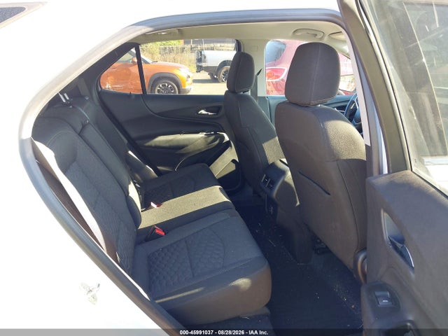 Продажа на аукционе авто 2020 Chevrolet Equinox Awd Lt 1.5l Turbo, vin: 3GNAXUEV3LS512724, номер лота: 45991037