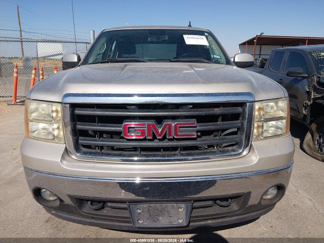 2008 Gmc Sierra 1500 Sle1 მანქანა იყიდება აუქციონზე, vin: 3GTEC13J78G306577, აუქციონის ნომერი: 45991038