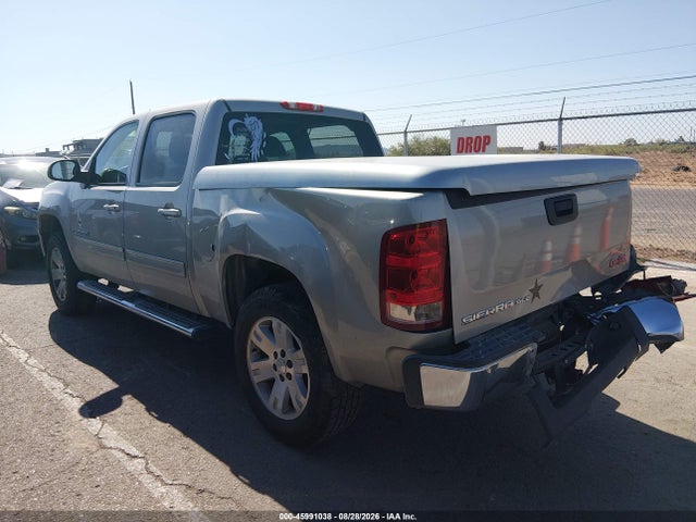 2008 Gmc Sierra 1500 Sle1 მანქანა იყიდება აუქციონზე, vin: 3GTEC13J78G306577, აუქციონის ნომერი: 45991038