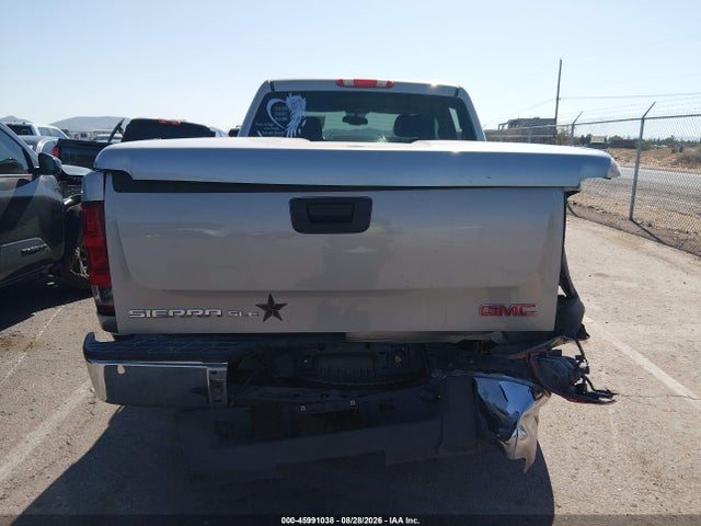 2008 Gmc Sierra 1500 Sle1 მანქანა იყიდება აუქციონზე, vin: 3GTEC13J78G306577, აუქციონის ნომერი: 45991038