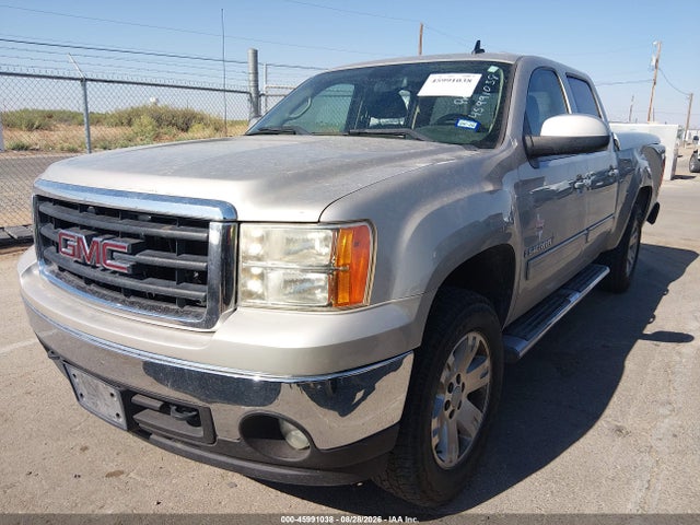 2008 Gmc Sierra 1500 Sle1 მანქანა იყიდება აუქციონზე, vin: 3GTEC13J78G306577, აუქციონის ნომერი: 45991038