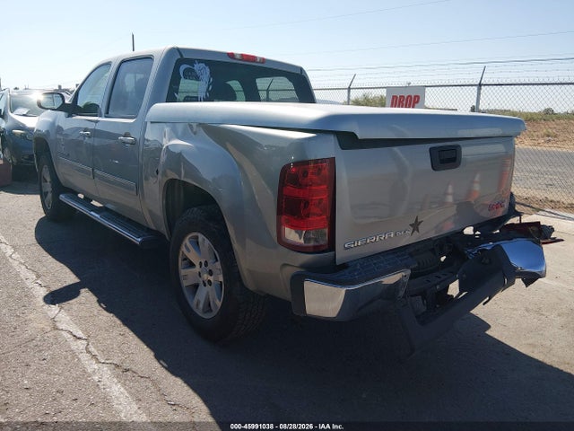 2008 Gmc Sierra 1500 Sle1 მანქანა იყიდება აუქციონზე, vin: 3GTEC13J78G306577, აუქციონის ნომერი: 45991038